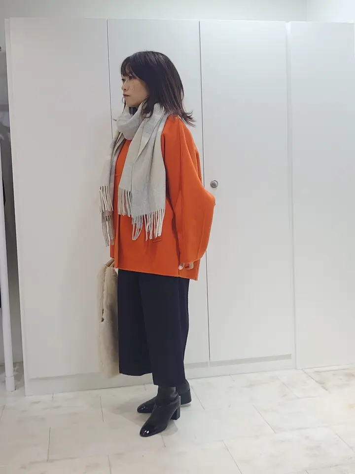 ONWARD CROSSET SELECT 丸山 コーディネート画像