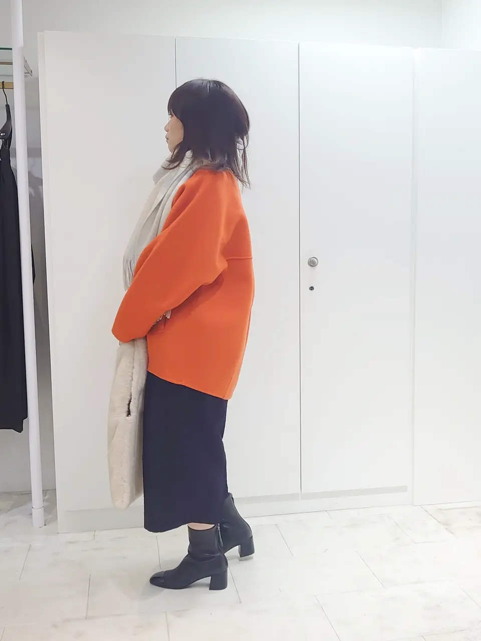 ONWARD CROSSET SELECT 丸山 コーディネート画像