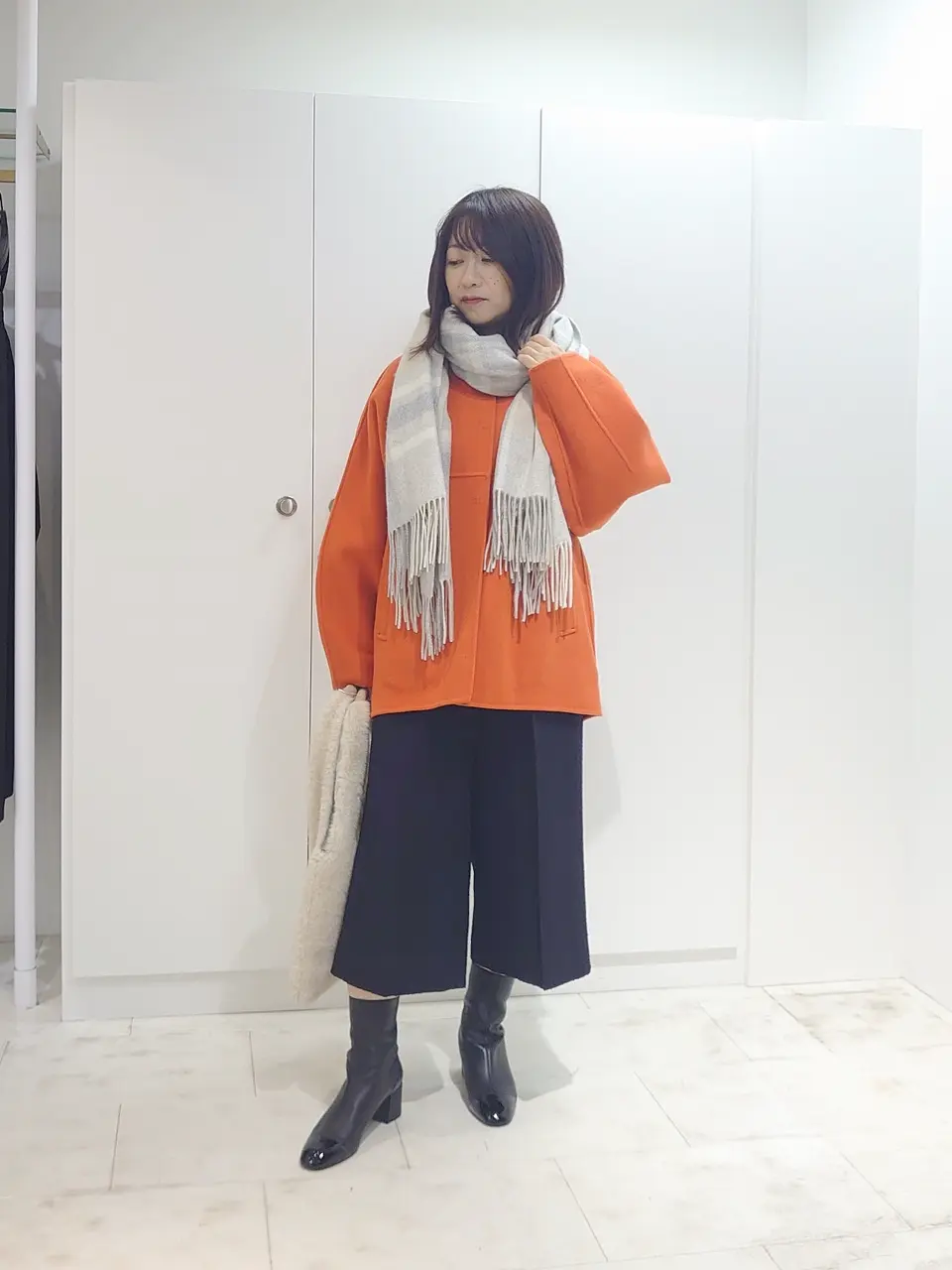 ONWARD CROSSET SELECT 丸山 コーディネート画像