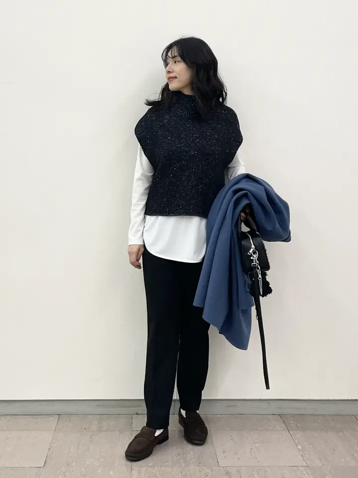 ONWARD CROSSET SELECT K コーディネート画像