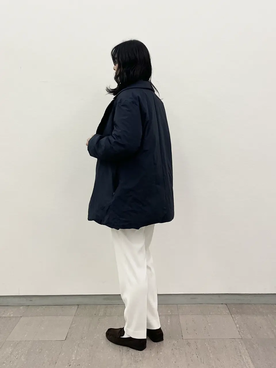 ONWARD CROSSET SELECT K コーディネート画像