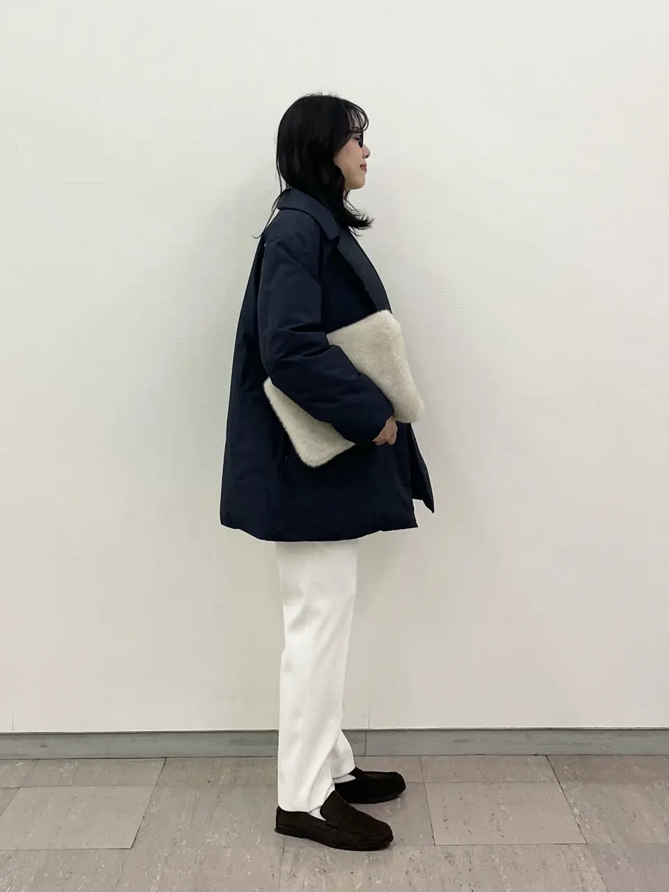 ONWARD CROSSET SELECT K コーディネート画像