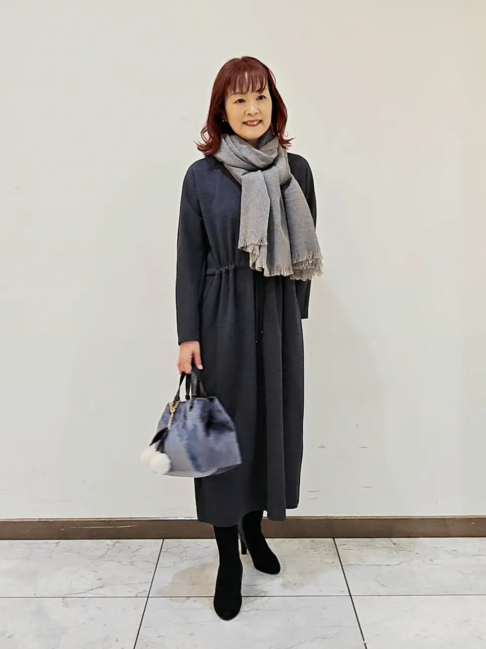 ONWARD CROSSET SELECT 森崎 コーディネート画像