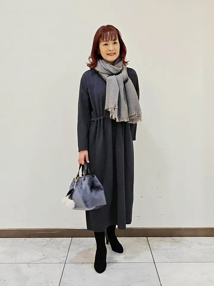 ONWARD CROSSET SELECT 森崎 コーディネート画像