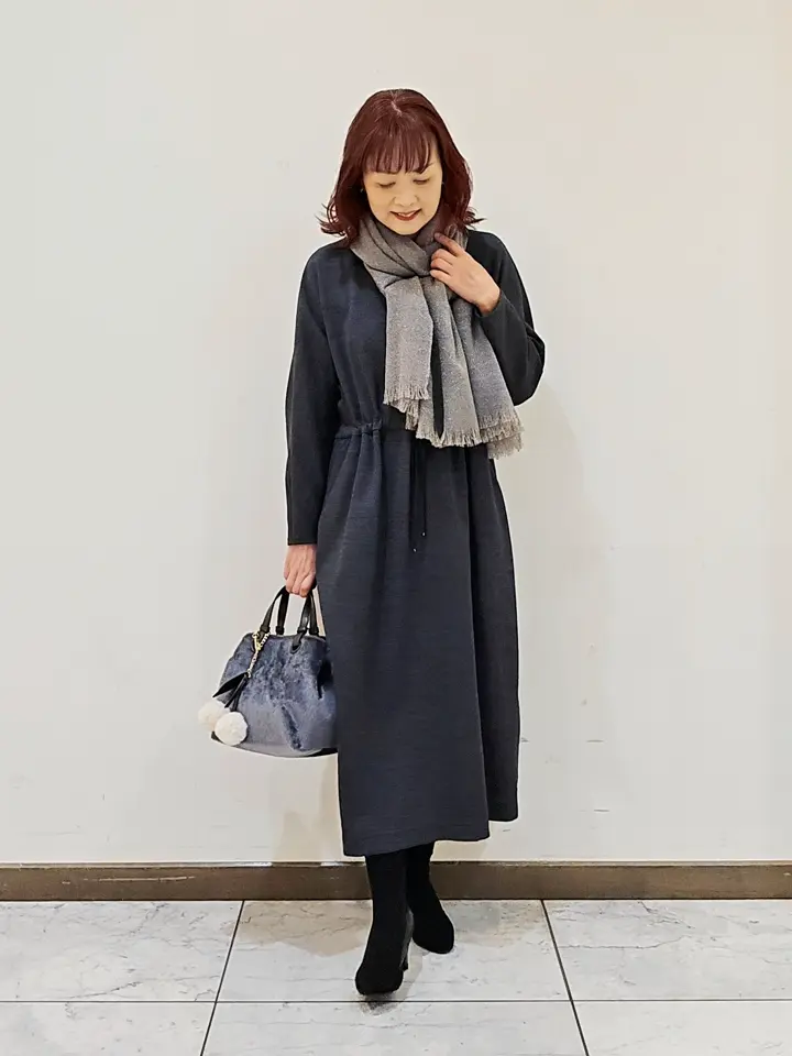 ONWARD CROSSET SELECT 森崎 コーディネート画像