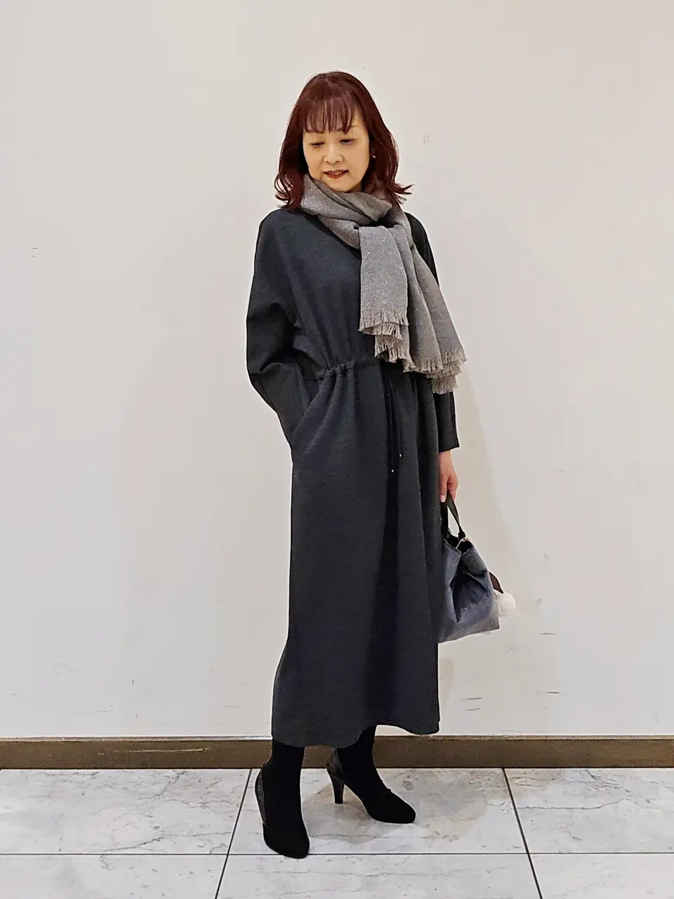 ONWARD CROSSET SELECT 森崎 コーディネート画像