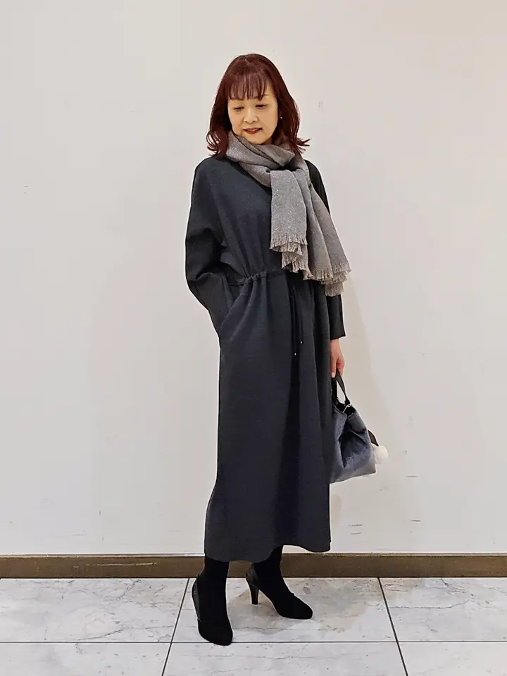 ONWARD CROSSET SELECT 森崎 コーディネート画像