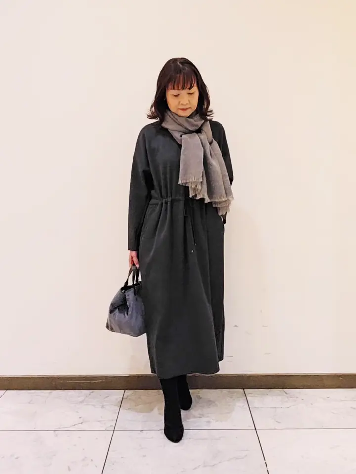 ONWARD CROSSET SELECT 森崎 コーディネート画像