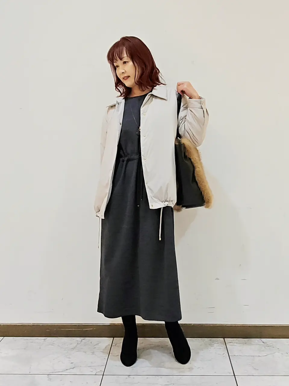  森崎 コーディネート画像