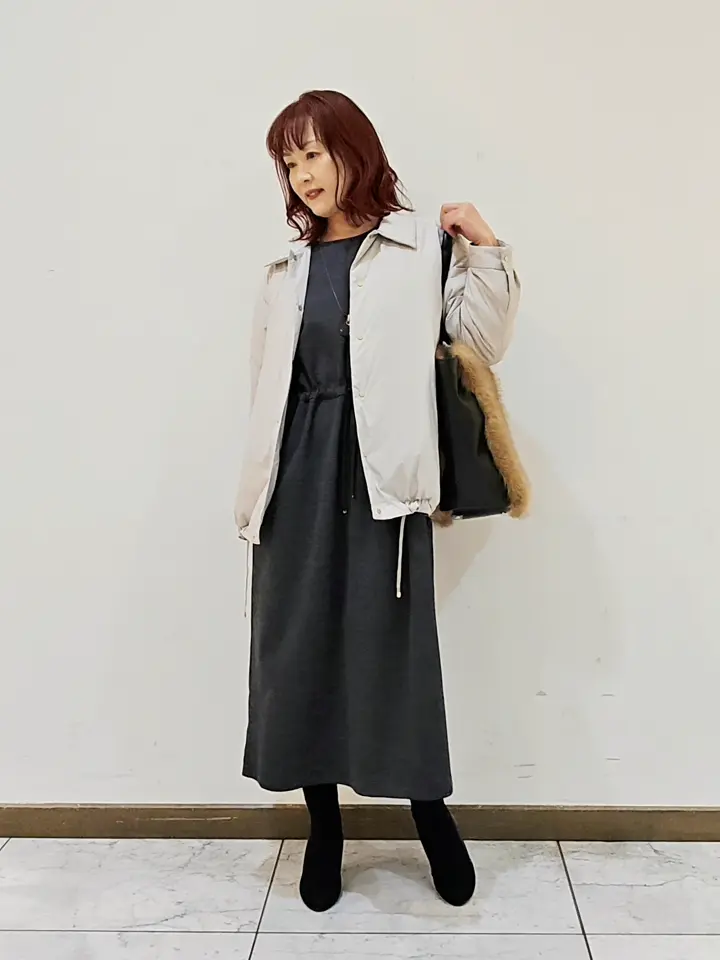 ONWARD CROSSET SELECT 森崎 コーディネート画像