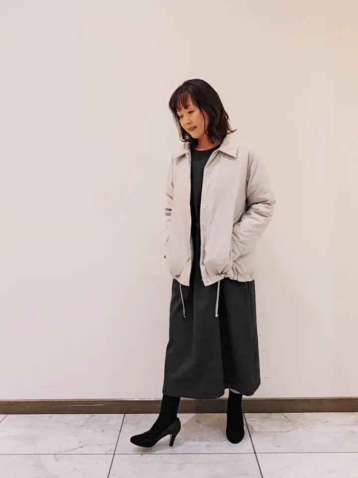 ONWARD CROSSET SELECT 森崎 コーディネート画像