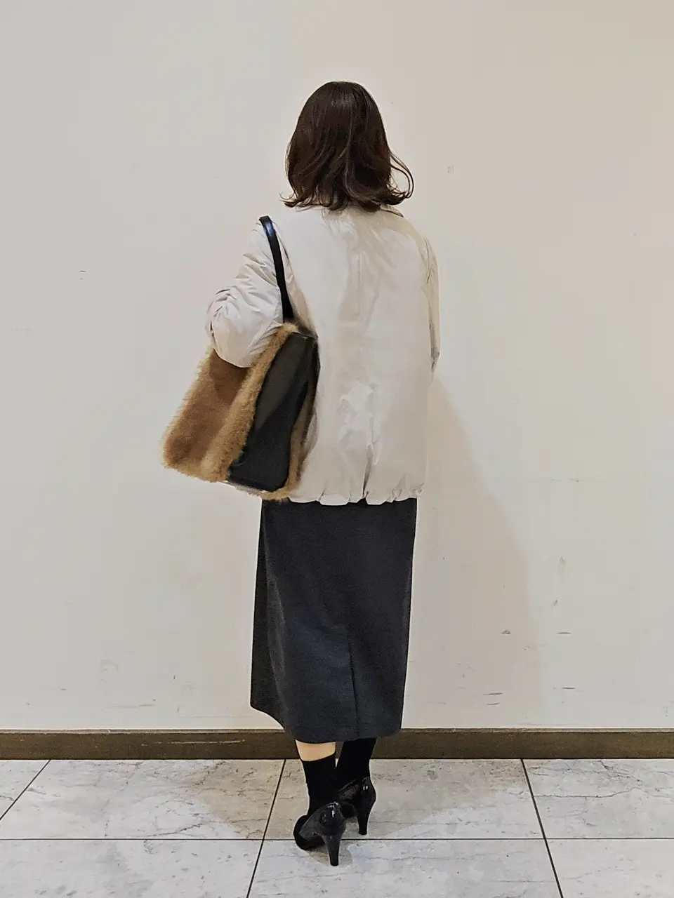 ONWARD CROSSET SELECT 森崎 コーディネート画像