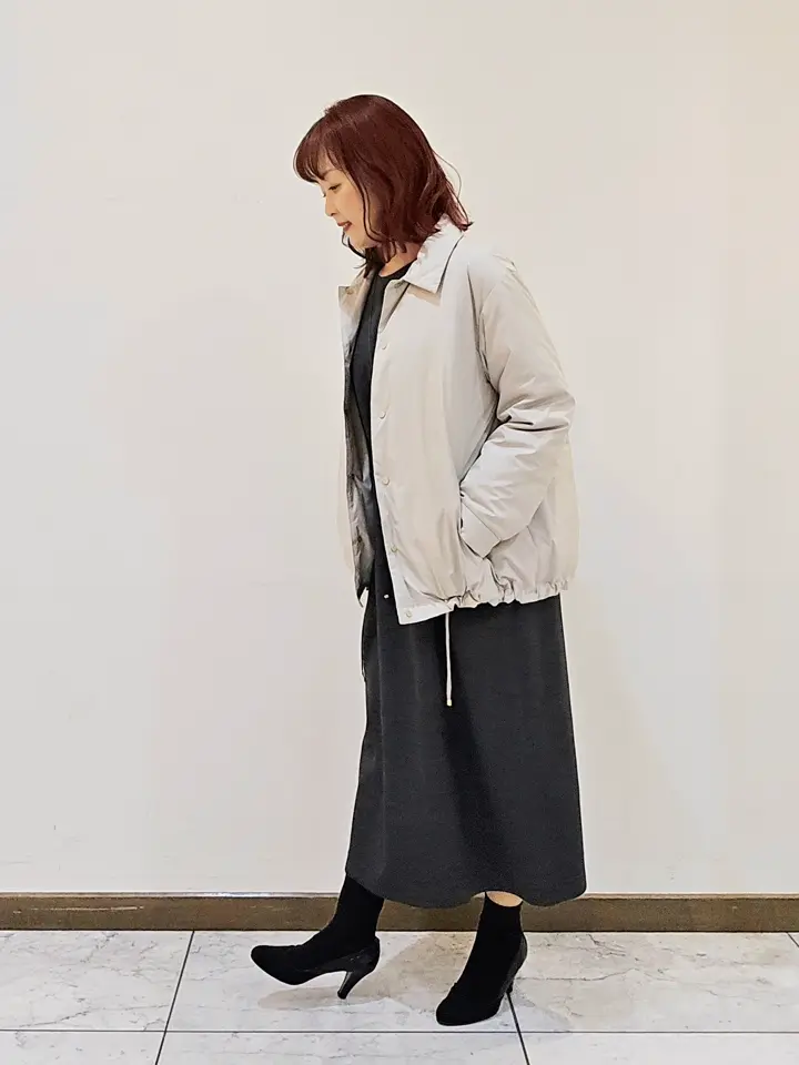 ONWARD CROSSET SELECT 森崎 コーディネート画像