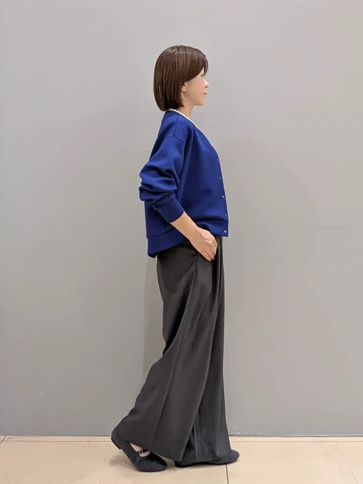 ONWARD CROSSET SELECT 見帆 コーディネート画像