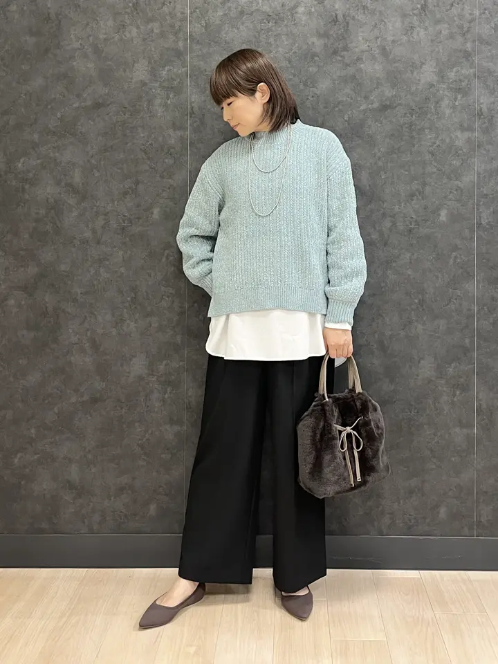 ONWARD CROSSET SELECT 金澤 コーディネート画像