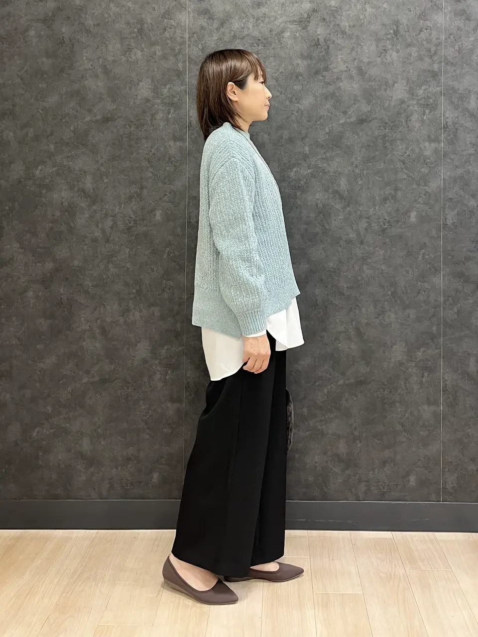 ONWARD CROSSET SELECT 金澤 コーディネート画像