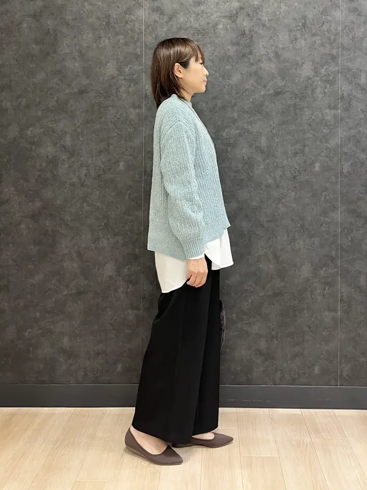 ONWARD CROSSET SELECT 金澤 コーディネート画像