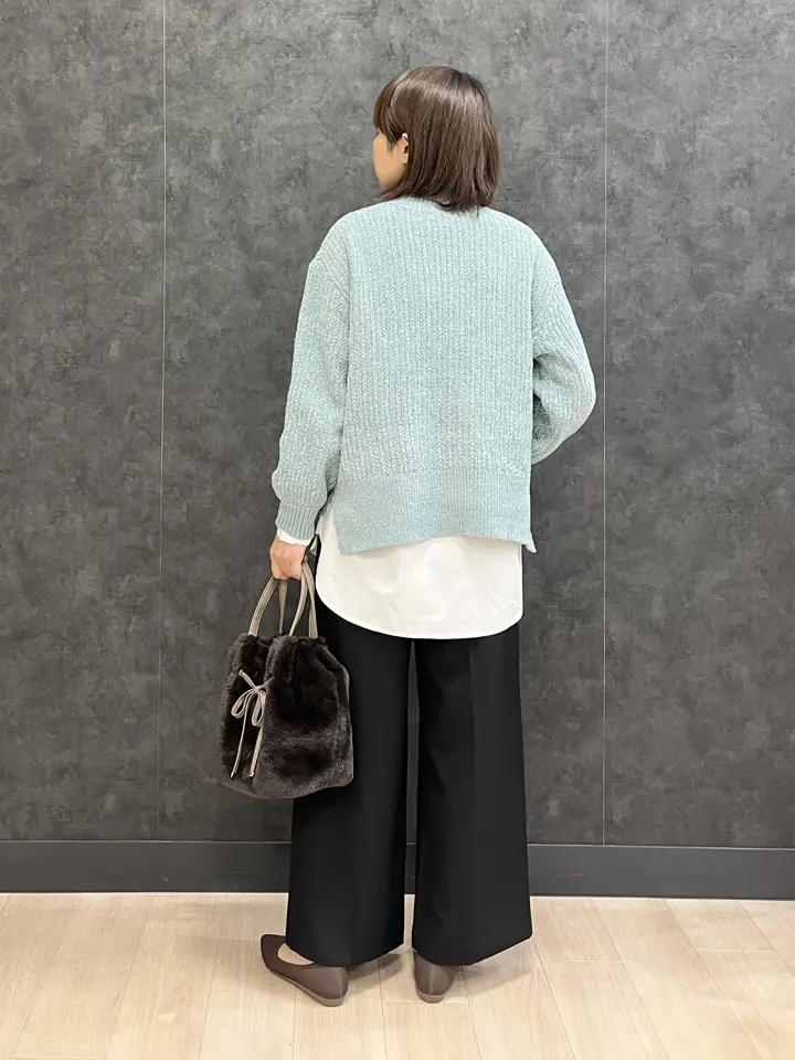 ONWARD CROSSET SELECT 金澤 コーディネート画像