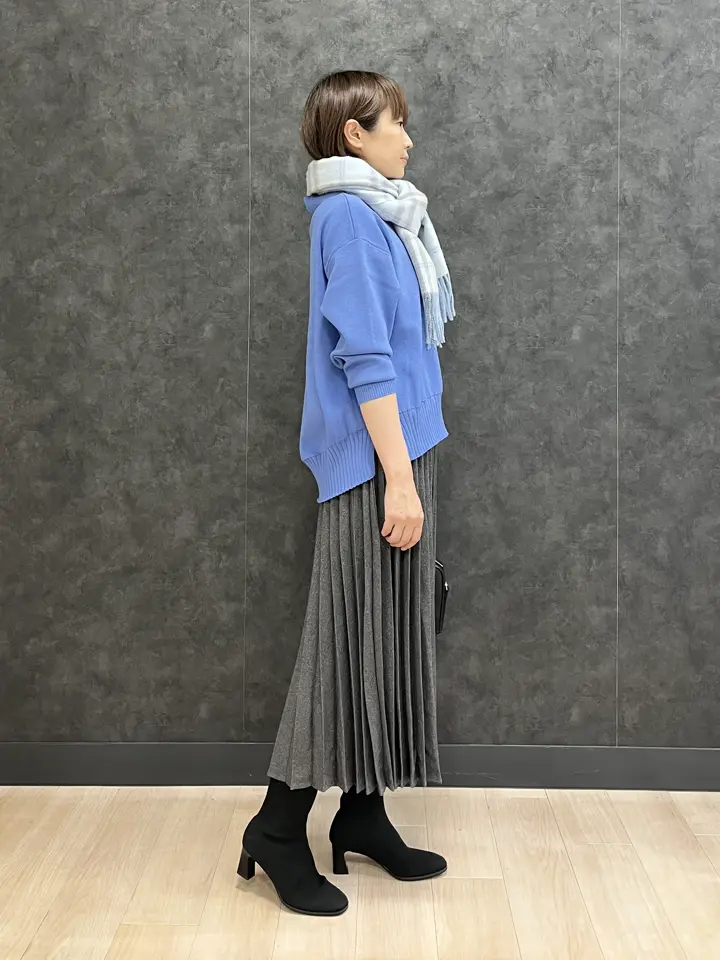 ONWARD CROSSET SELECT 金澤 コーディネート画像