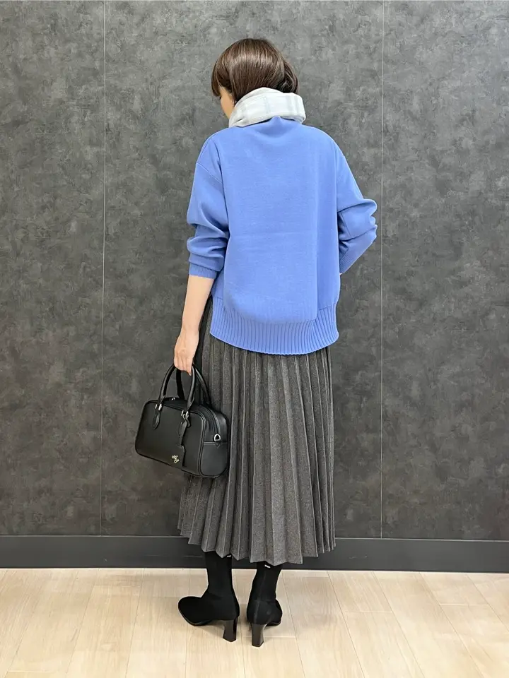 ONWARD CROSSET SELECT 金澤 コーディネート画像