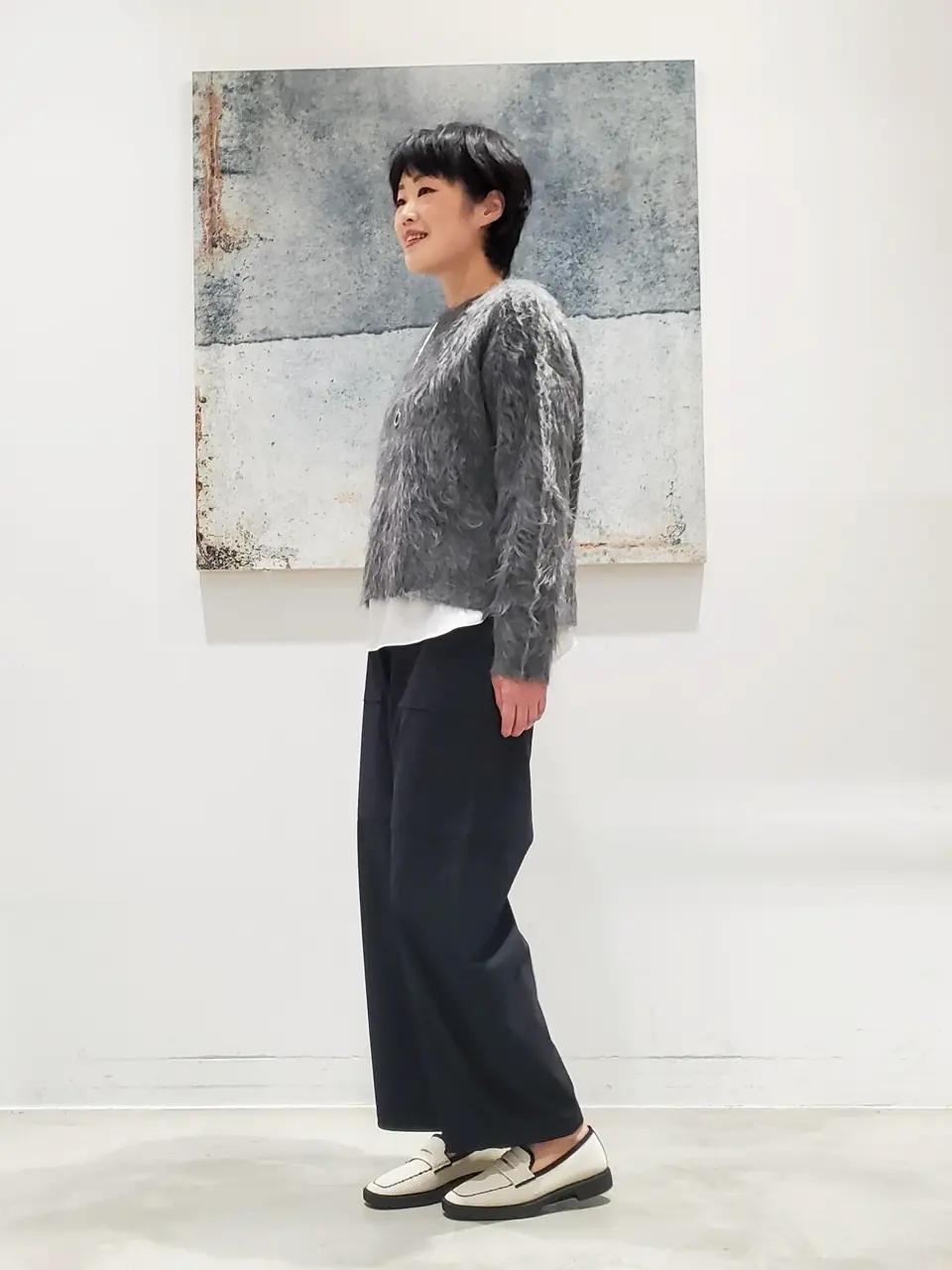 ONWARD CROSSET SELECT 本吉 コーディネート画像