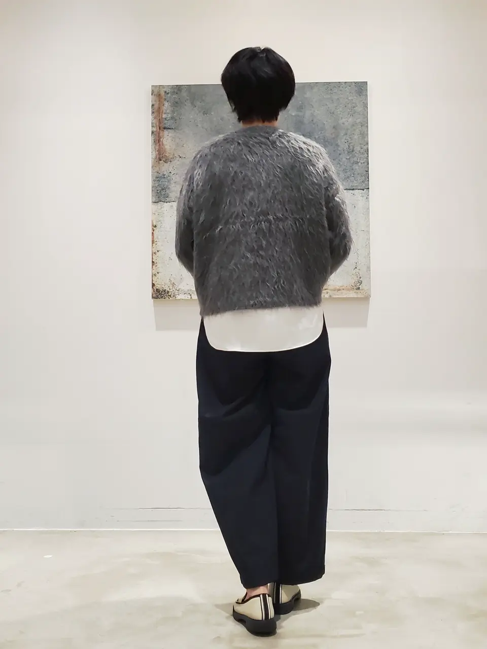 ONWARD CROSSET SELECT 本吉 コーディネート画像