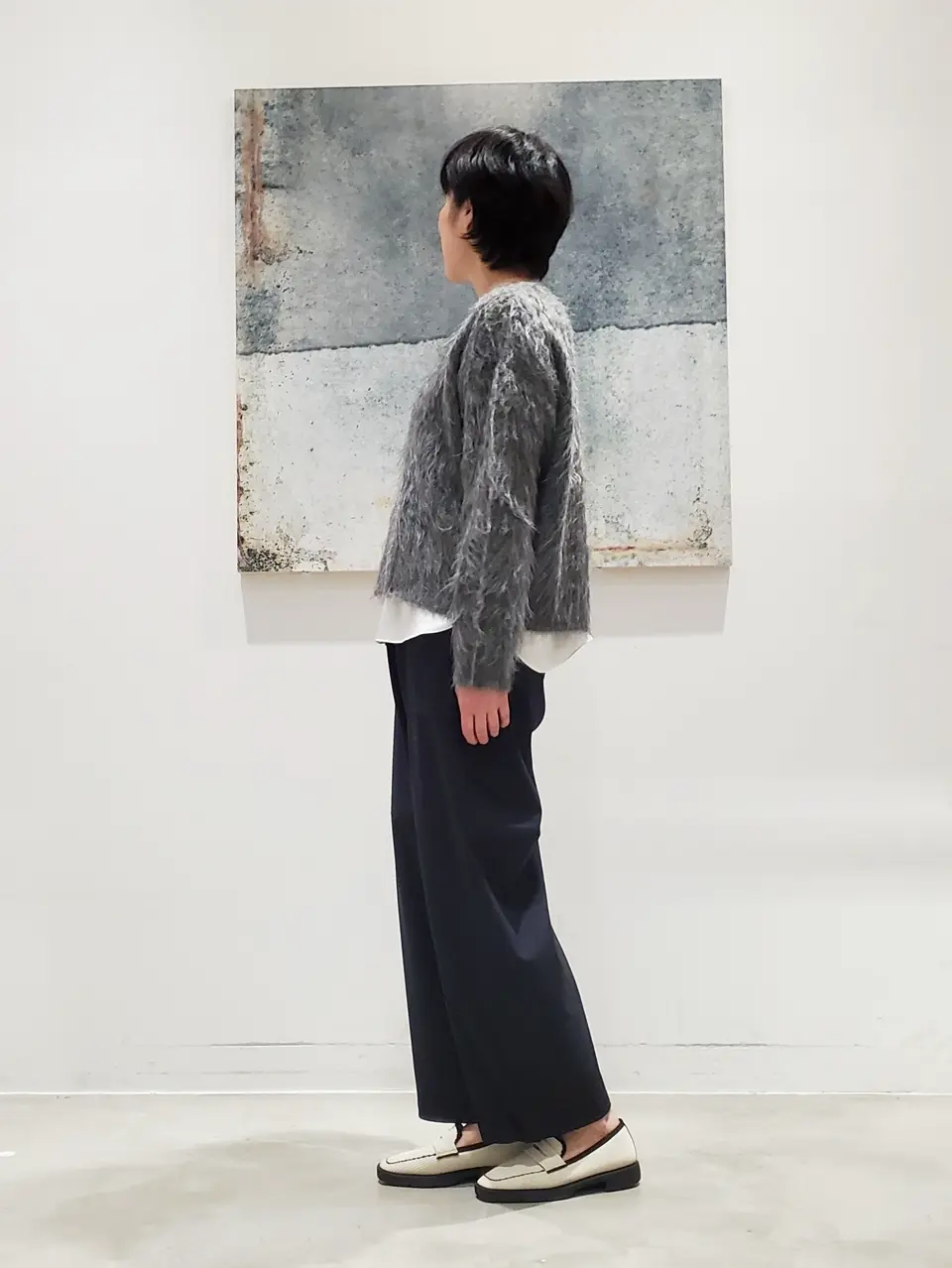 ONWARD CROSSET SELECT 本吉 コーディネート画像