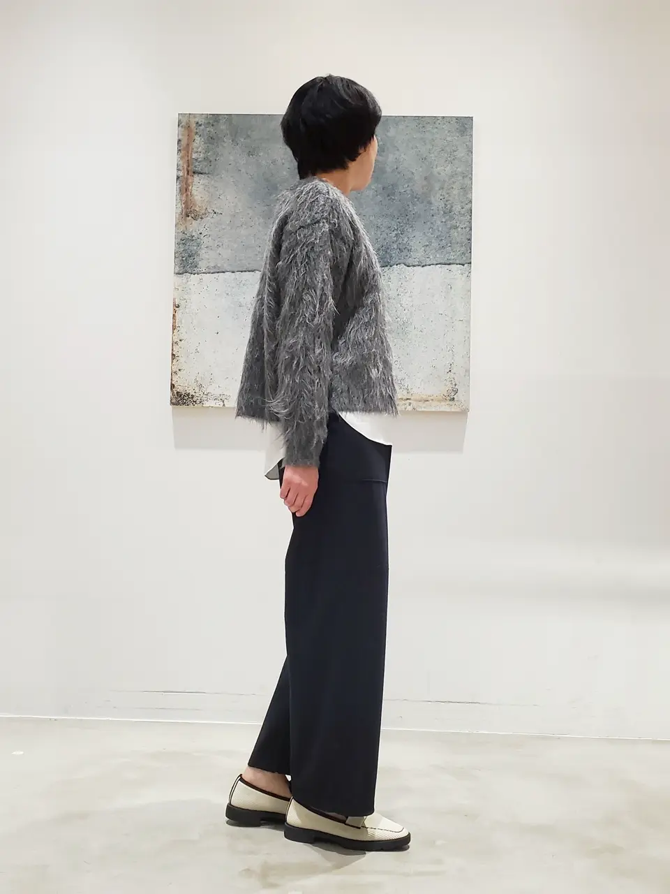 ONWARD CROSSET SELECT 本吉 コーディネート画像