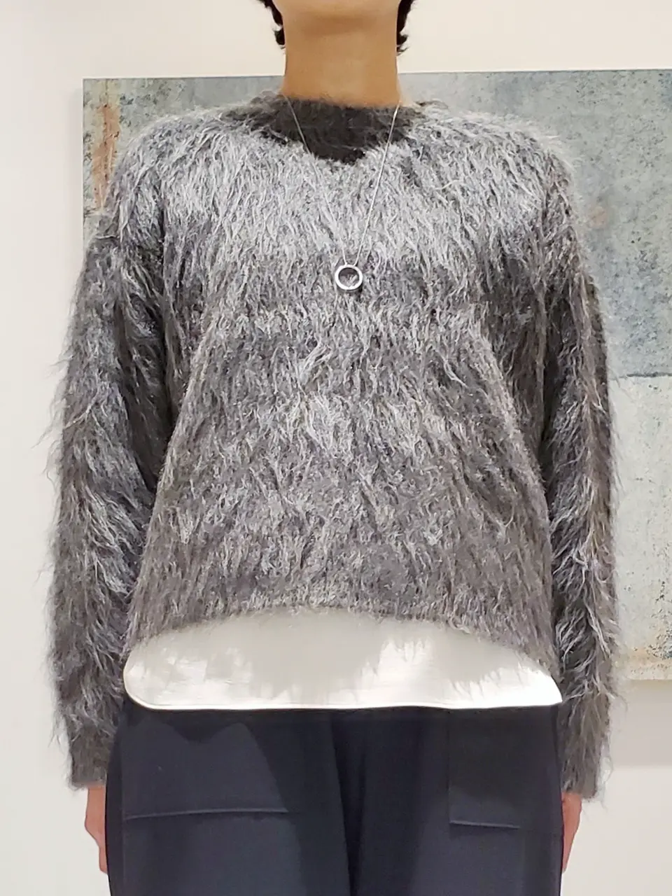 ONWARD CROSSET SELECT 本吉 コーディネート画像