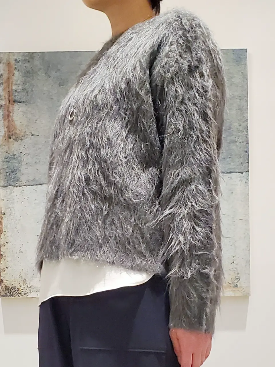 ONWARD CROSSET SELECT 本吉 コーディネート画像