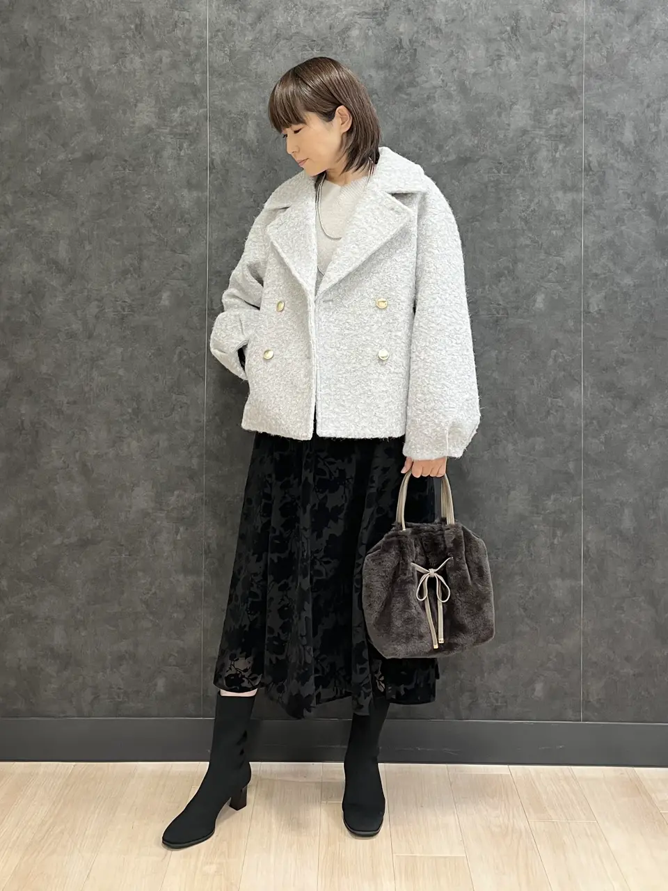  金澤 コーディネート画像