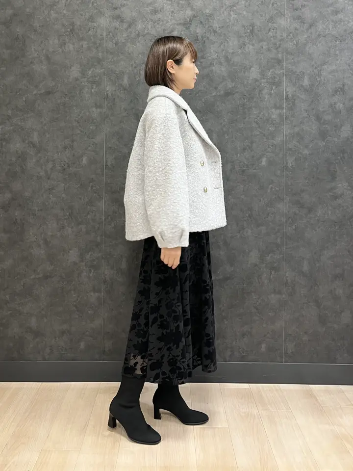 ONWARD CROSSET SELECT 金澤 コーディネート画像