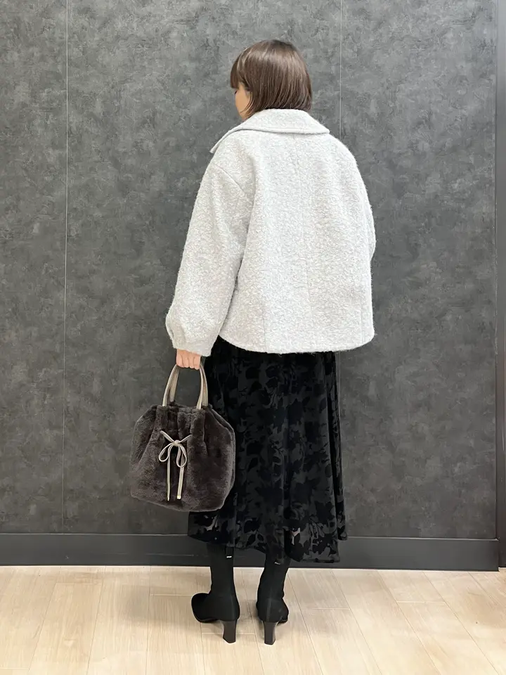 ONWARD CROSSET SELECT 金澤 コーディネート画像