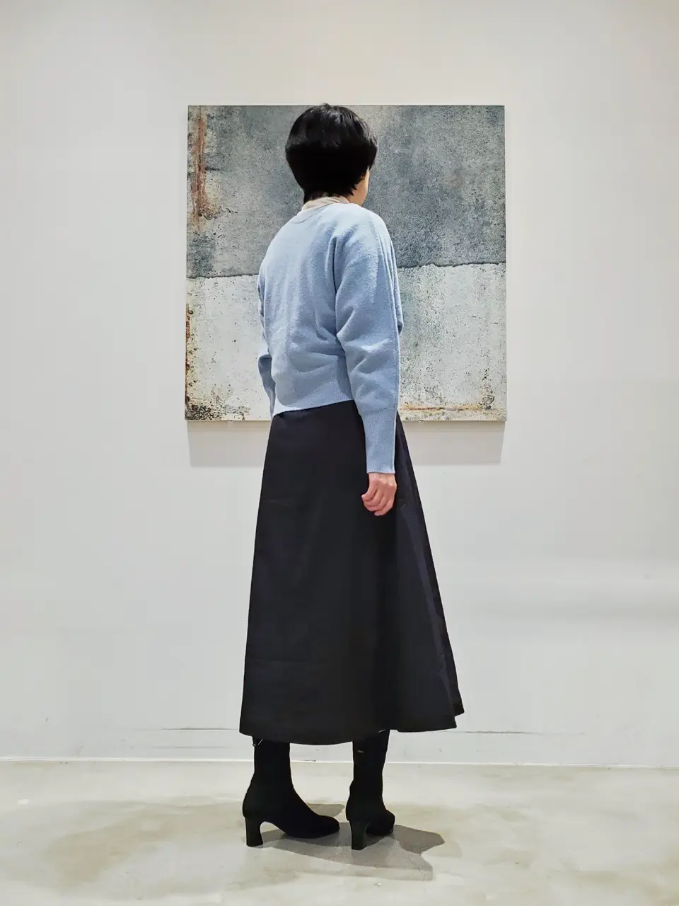 ONWARD CROSSET SELECT 本吉 コーディネート画像