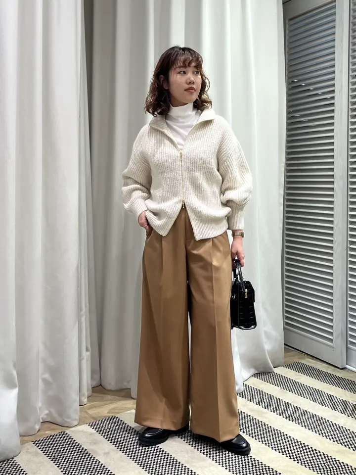 ONWARD CROSSET SELECT 伊藤 コーディネート画像