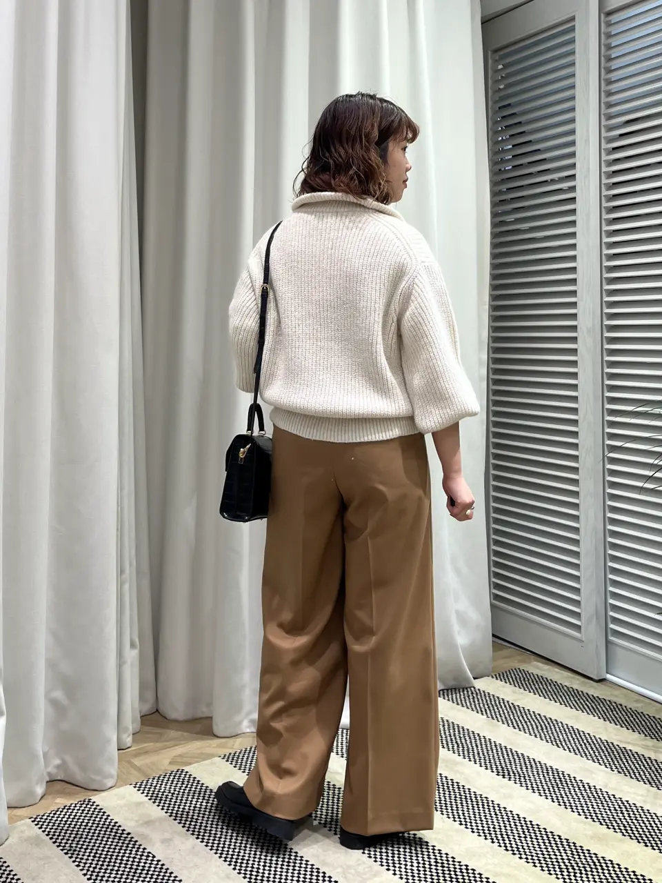 ONWARD CROSSET SELECT 伊藤 コーディネート画像