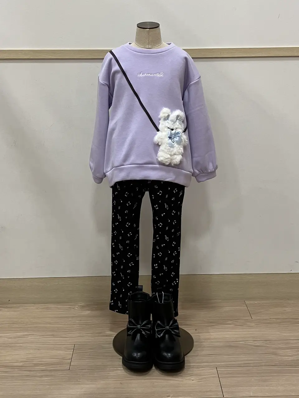 ONWARD CROSSET SELECT 黒澤 コーディネート画像