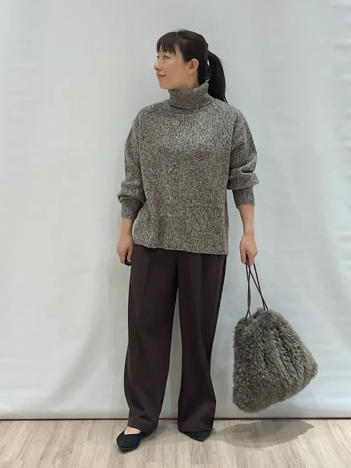 ONWARD CROSSET SELECT 深田 コーディネート画像