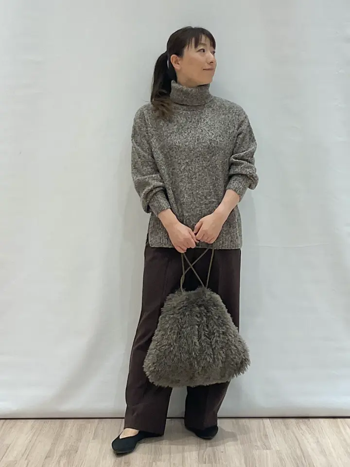 ONWARD CROSSET SELECT 深田 コーディネート画像