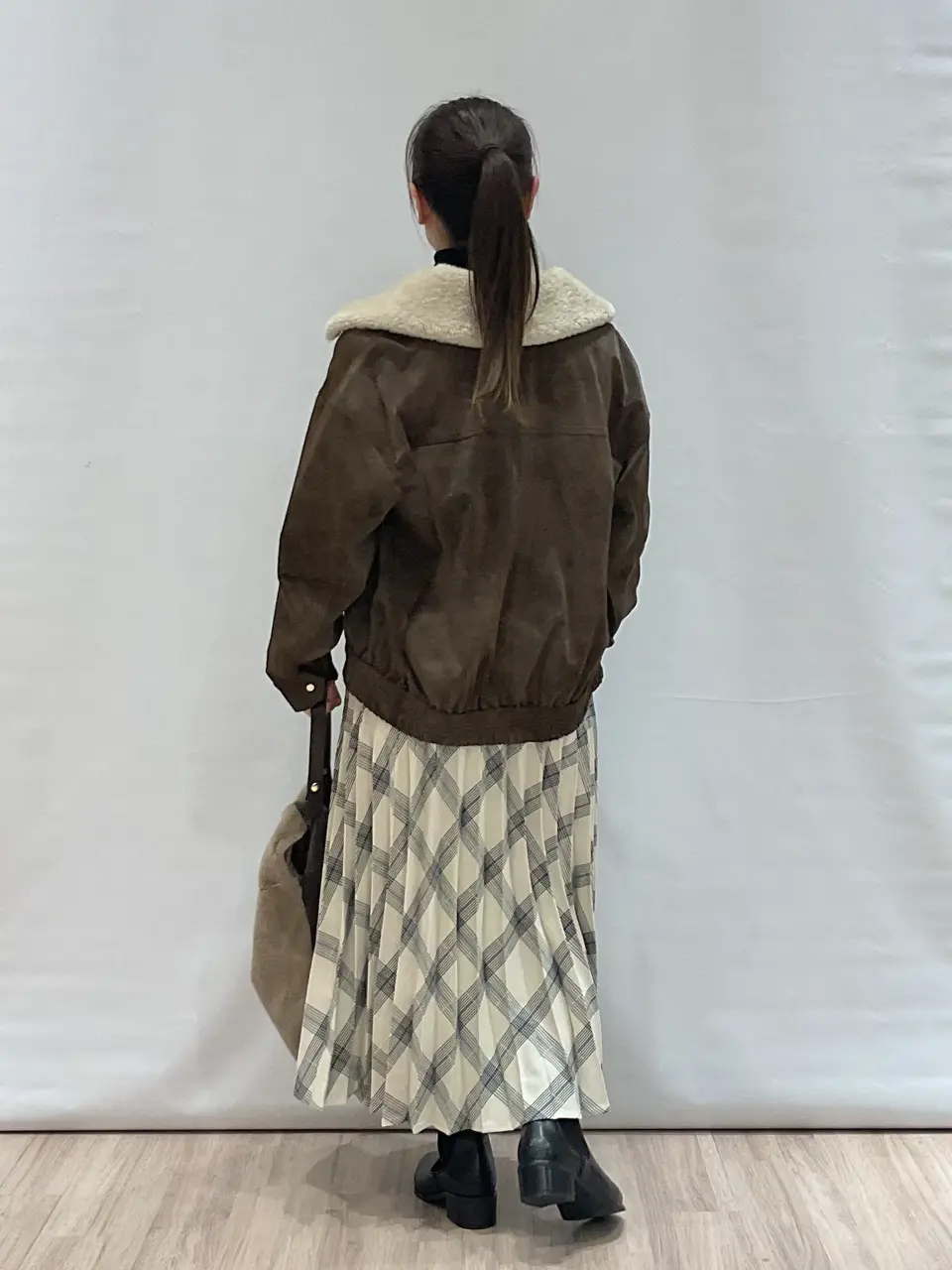 ONWARD CROSSET SELECT 深田 コーディネート画像