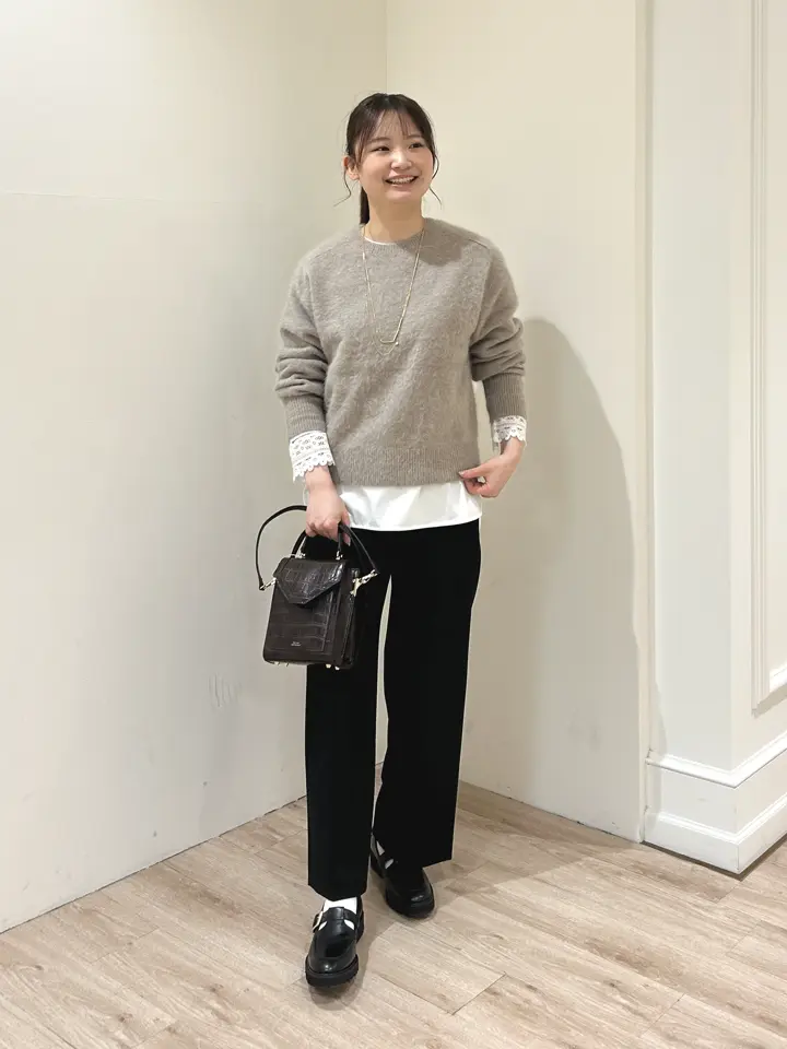 ONWARD CROSSET SELECT 西山 コーディネート画像