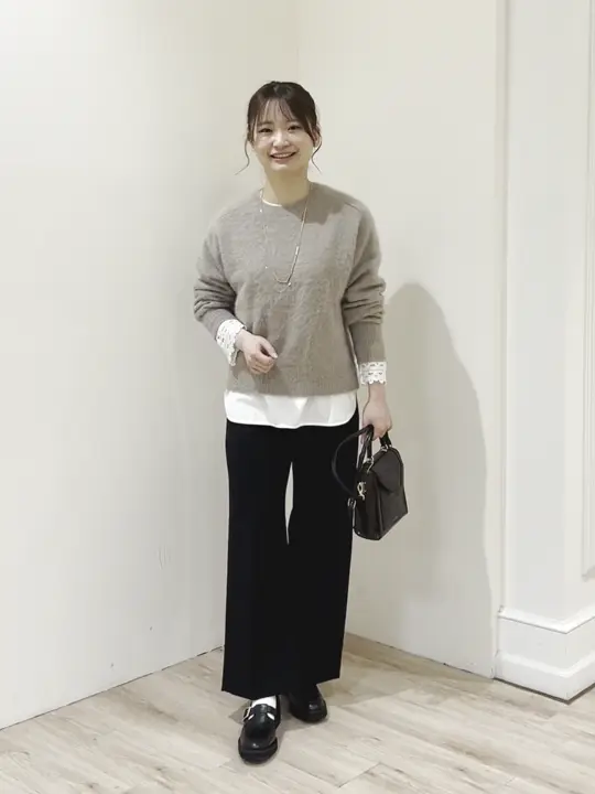 ONWARD CROSSET SELECT 西山 コーディネート画像