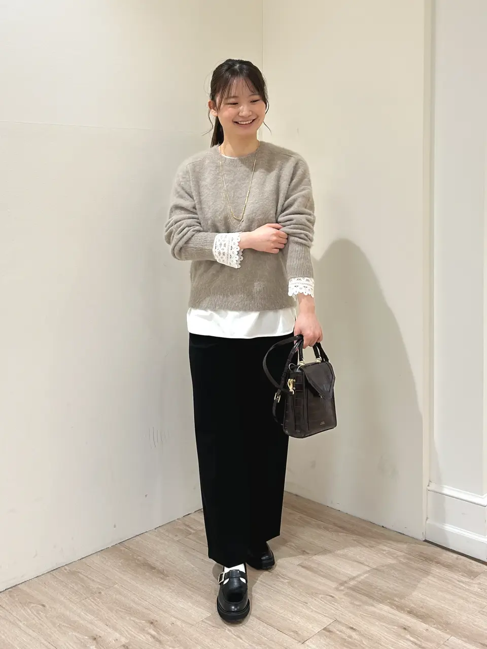 ONWARD CROSSET SELECT 西山 コーディネート画像