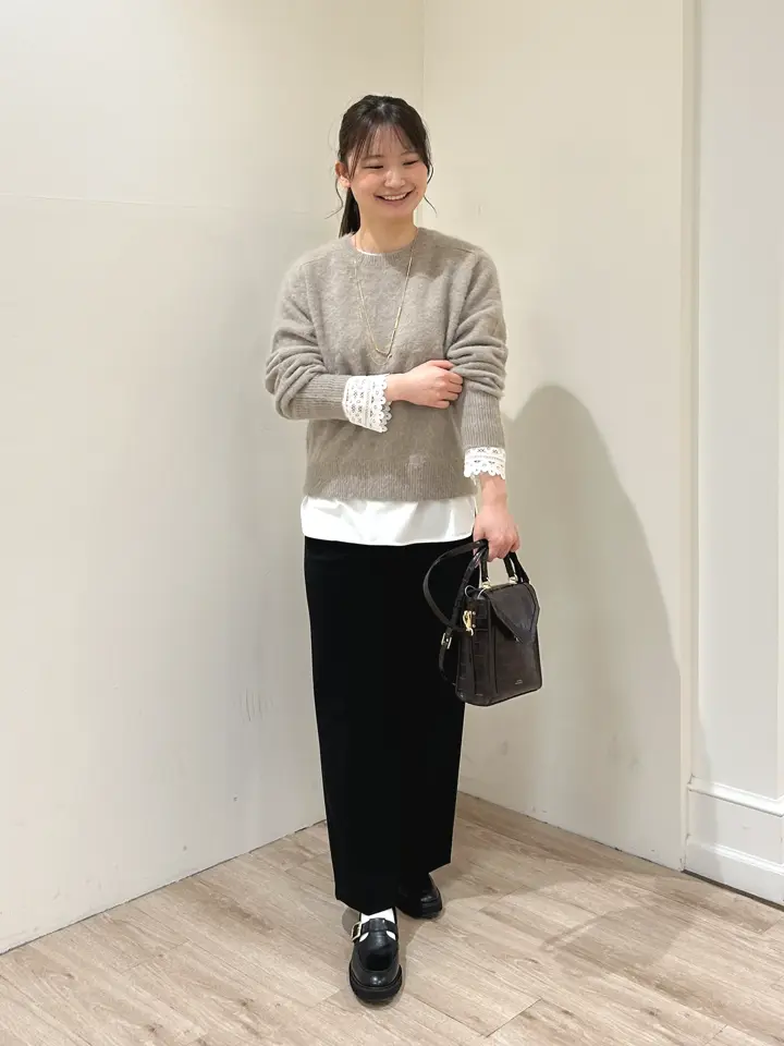 ONWARD CROSSET SELECT 西山 コーディネート画像