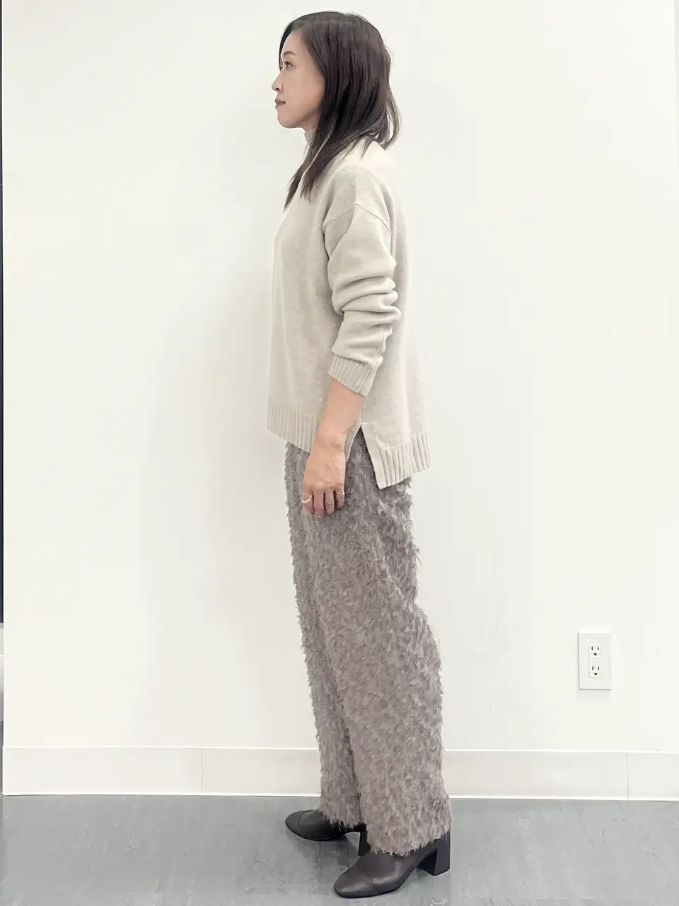 ONWARD CROSSET SELECT 上島 コーディネート画像