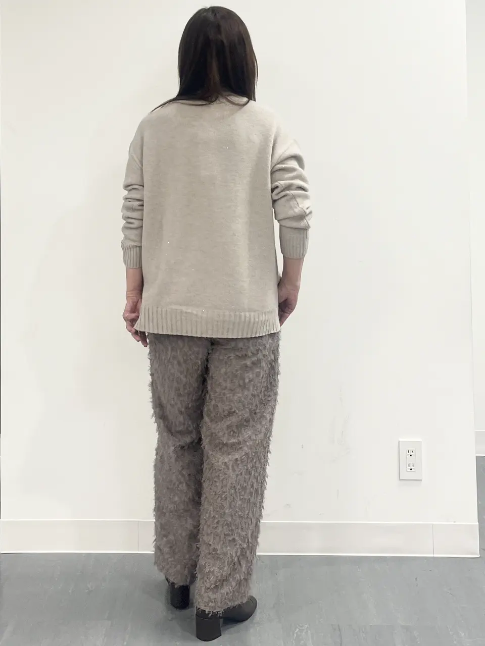 ONWARD CROSSET SELECT 上島 コーディネート画像