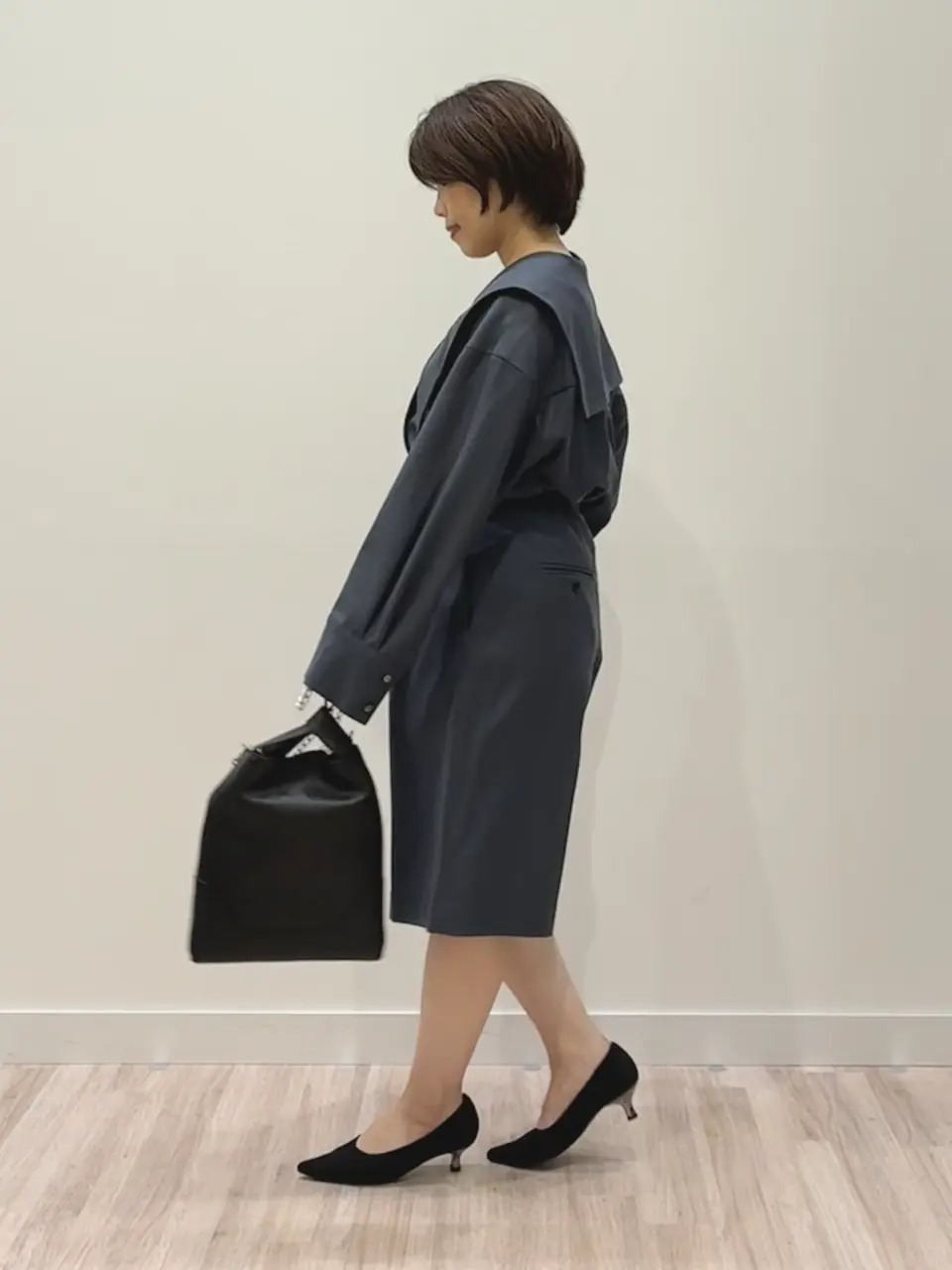 ONWARD CROSSET SELECT 前田 コーディネート画像