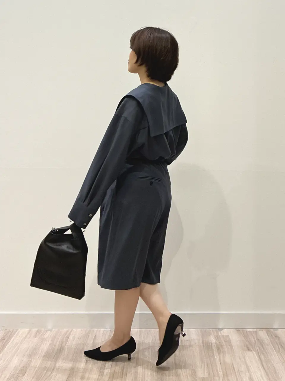 ONWARD CROSSET SELECT 前田 コーディネート画像