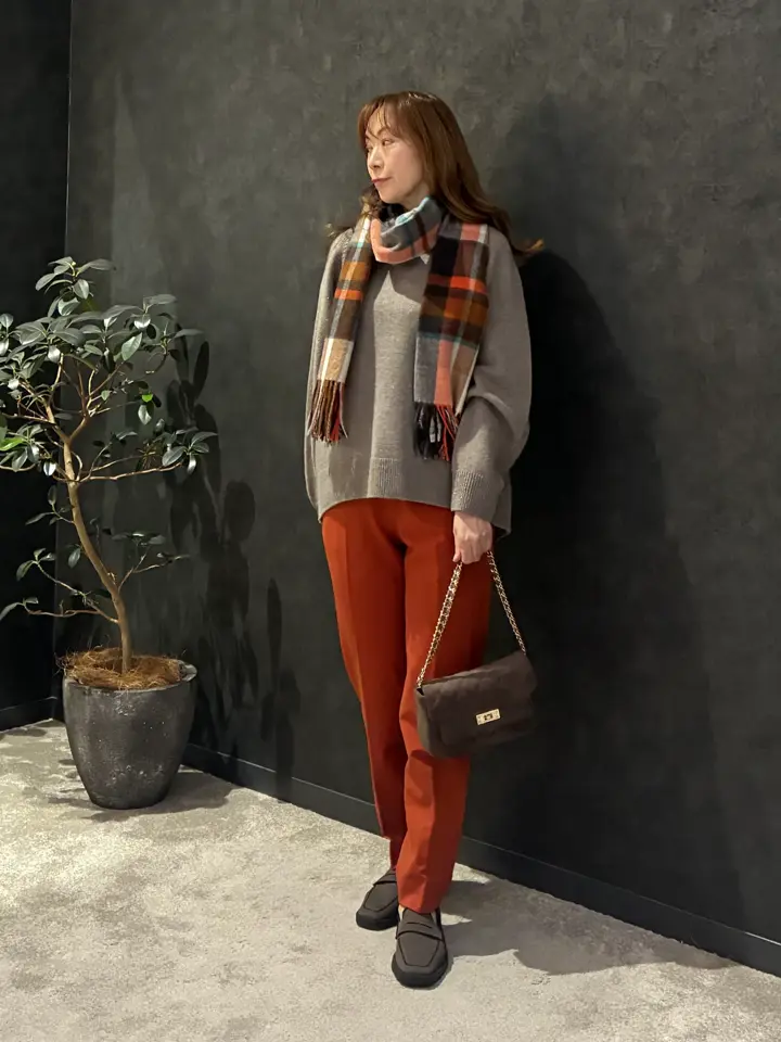 ONWARD CROSSET SELECT niina コーディネート画像