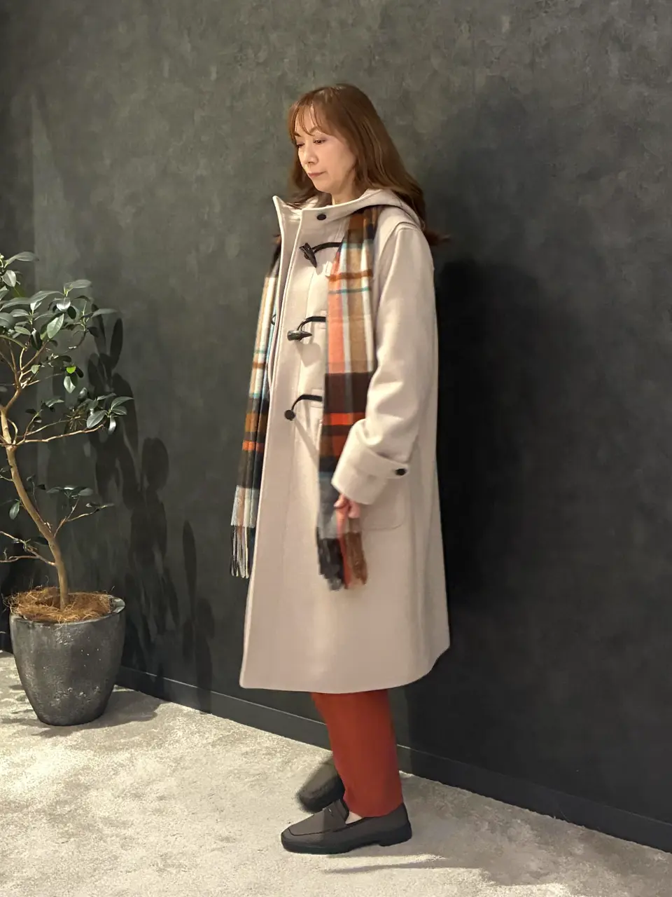 ONWARD CROSSET SELECT niina コーディネート画像